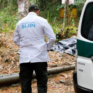 Asesinan a tiros a un hombre que se movilizaba en motocicleta en Floridablanca