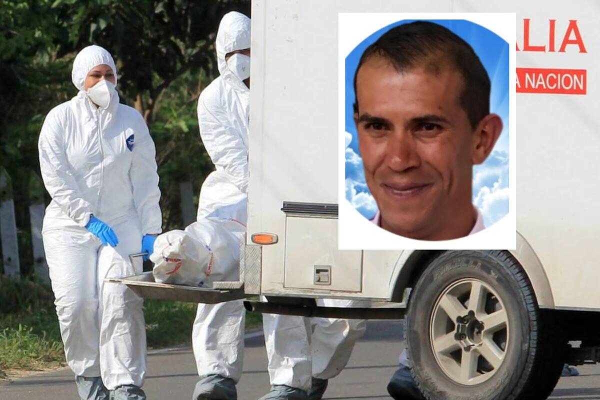 Las autoridades adelantan las investigaciones para esclarecer la muerte de Henry Alexander Sánchez Rodríguez.