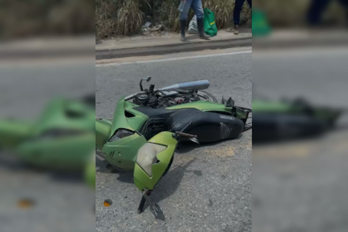 Las autoridades adelantaron las diligencias para establecer cómo ocurrió el siniestro.