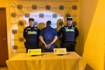 A prisión taxista de sicarios por ataque que dejó dos muertos en local de comidas rápidas en Piedecuesta