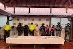 Capturaron a cinco personas por presunta venta de drogas a domicilio y al menudeo en Bucaramanga