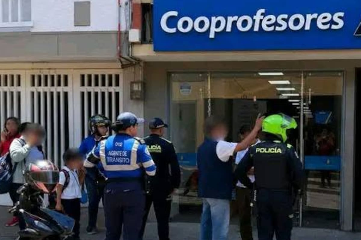 Las autoridades investigan el robo de cerca de $10 millones a una pareja de adultos mayores en San Gil.