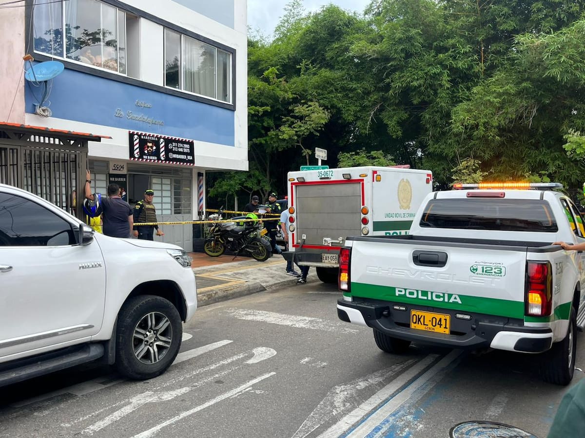 Las autoridades investigan quiénes fueron los responsables de este nuevo hecho de sangre.