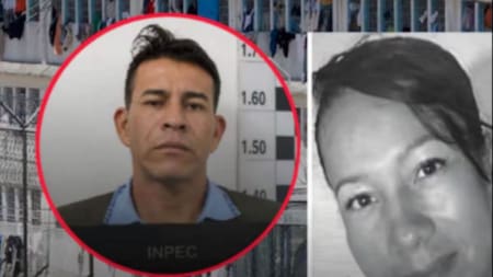 Control, amenazas y violencia: los detalles del feminicidio de una mujer durante una visita a La Modelo