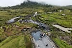 Las deudas en infraestructura del Gobierno con Santander