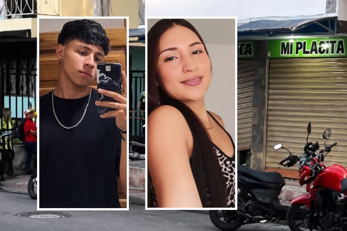 Las familias de Ana María y Cristófer esperan justicia por el asesinato de los dos jóvenes.