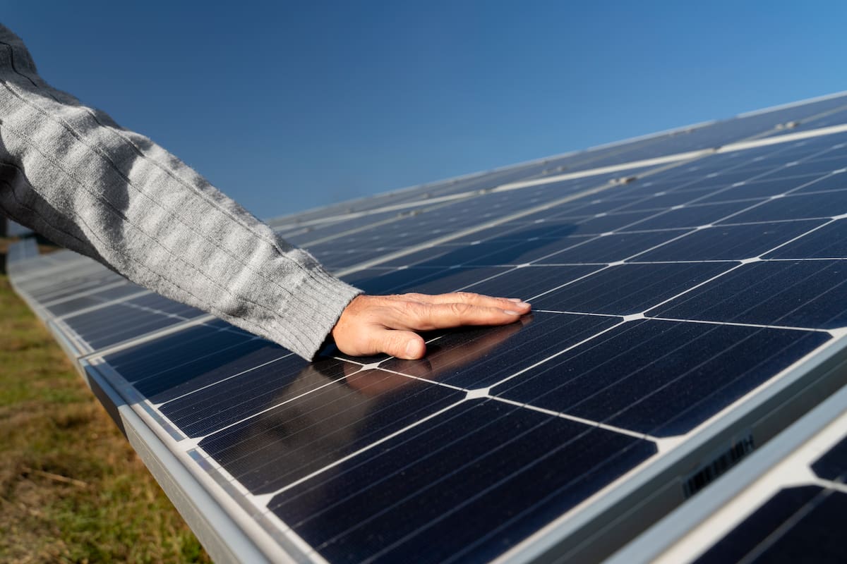 Las granjas solares de Barrancabermeja aún no tienen conexión aprobada | Foto Freepik