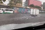 Video: Vendaval con granizo y relámpagos se reporta en Medellín y el Valle de Aburrá