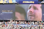 Así fue el emotivo adiós de Messi a los Mundiales: Lloró tras la derrota ante España