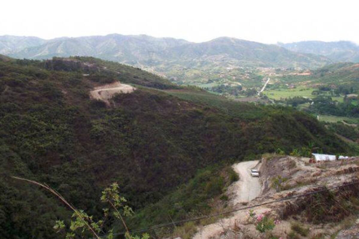 En un paraje solitario de la vereda Las Liscas, de Ocaña, la niña fue víctima del delito sexual. (Foto: tomada de La Opinión / VANGUARDIA)