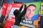 Brasil va a las urnas con Lula y Flávio Bolsonaro bajo la lupa por casos judiciales