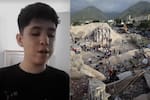 El niño que aseguró haber predicho los terremotos en Venezuela lanza una nueva advertencia sobre 2033