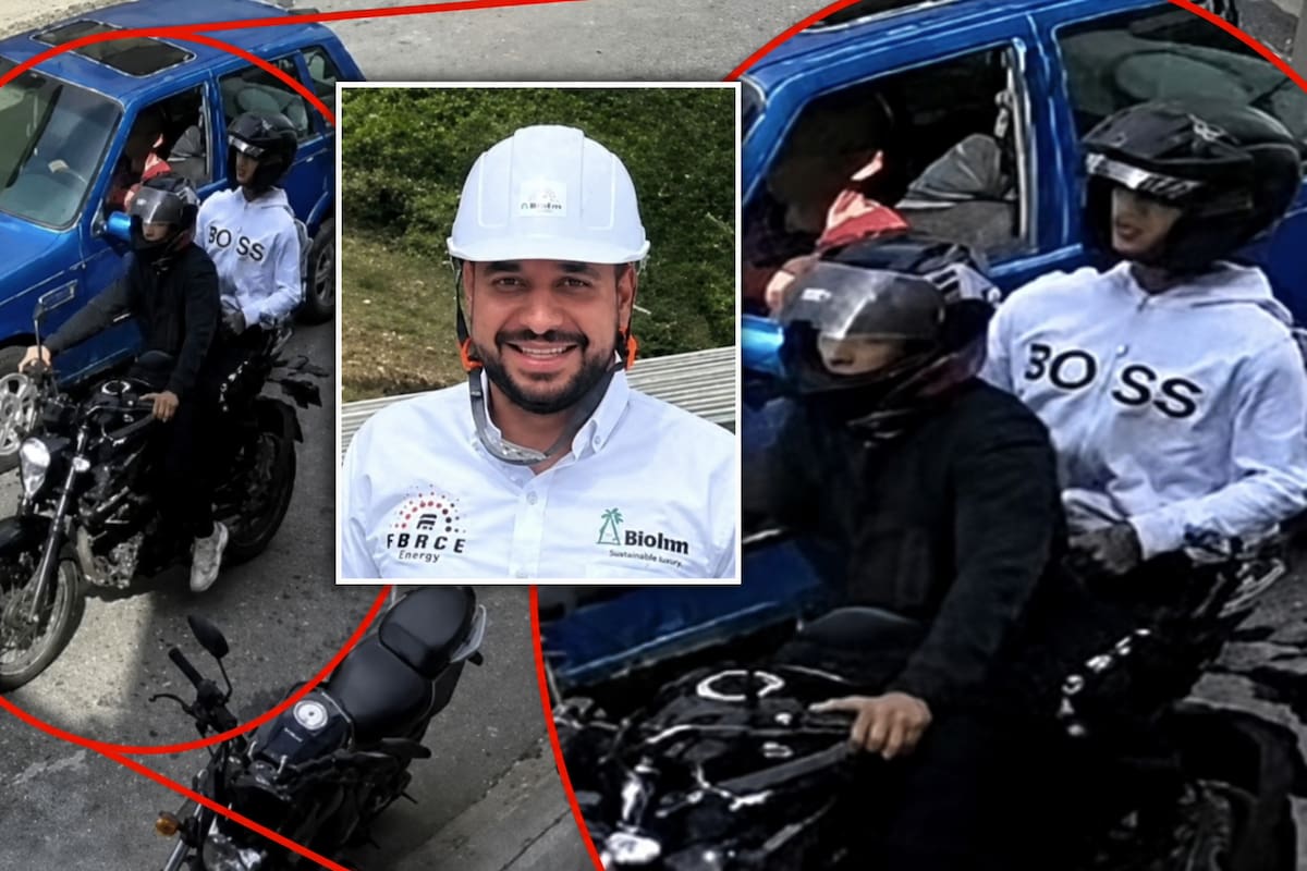 Las pistas detrás del atentado en Bucaramanga contra empresario: un menor aprehendido, tres capturados y la sombra de ‘Los del Sur’