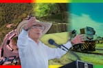 Las promesas fallidas de Petro con Santander