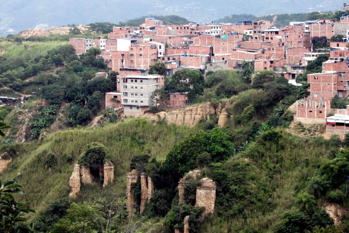 El teleférico de Floridablanca es una de las promesas fallidas de Petro con Santander | Archivo Vanguardia