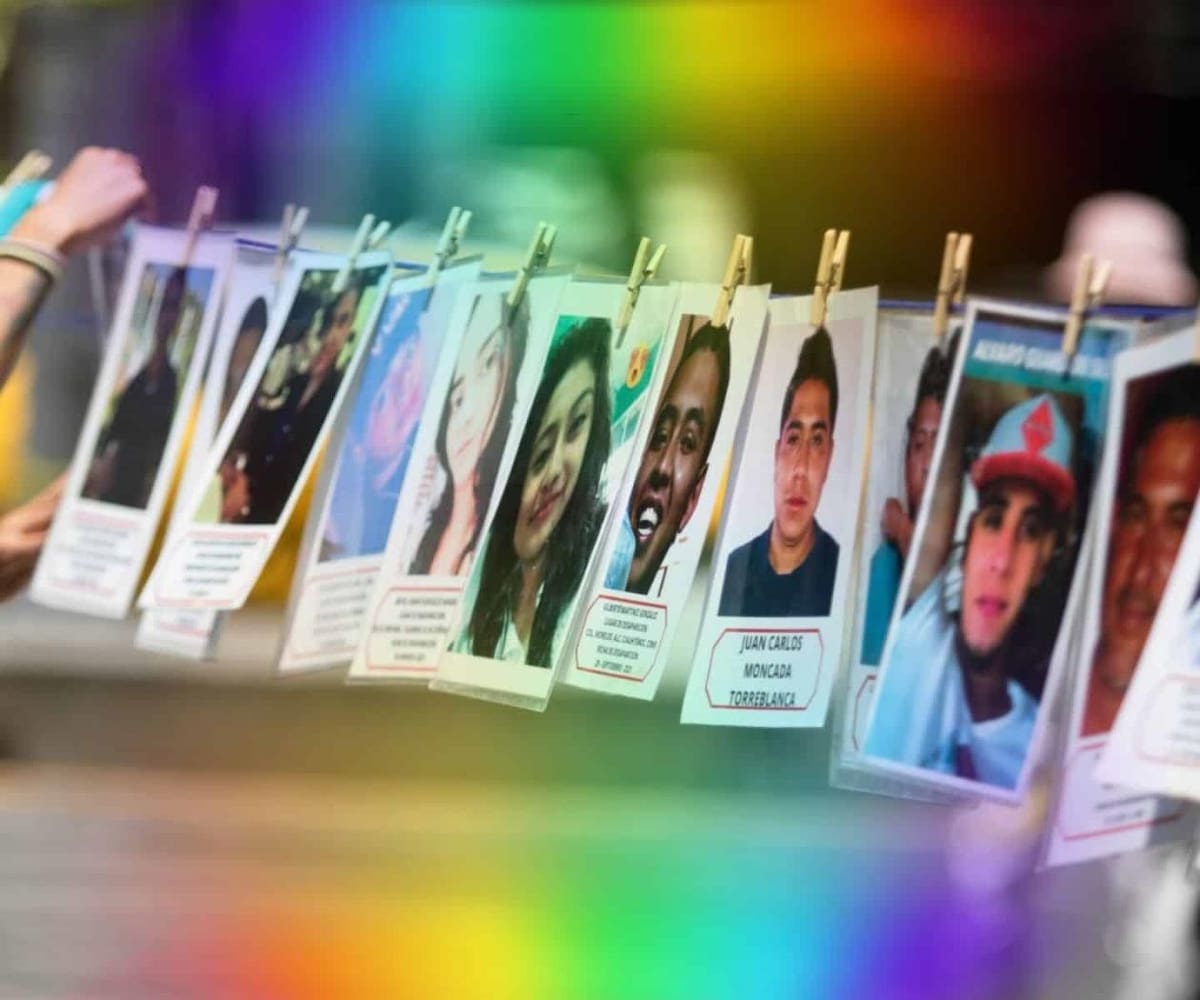 “Las que no volvieron”: el largo camino hacia una búsqueda digna de las personas Lgbtiq+ desaparecidas en Santander