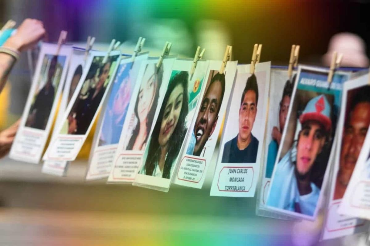 “Las que no volvieron”: el largo camino hacia una búsqueda digna de las personas Lgbtiq+ desaparecidas en Santander