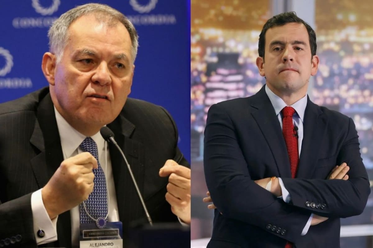 Las razones que habrían acelerado la salida de Rodrigo Lara del Gobierno de De la Espriella. | Foto: Vanguardia.
