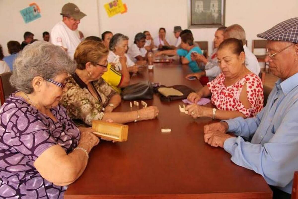 Los adultos mayores del municipio tienen a su disposición una nueva dependencia. (Foto: Archivo / VANGUARDIA LIBERAL)