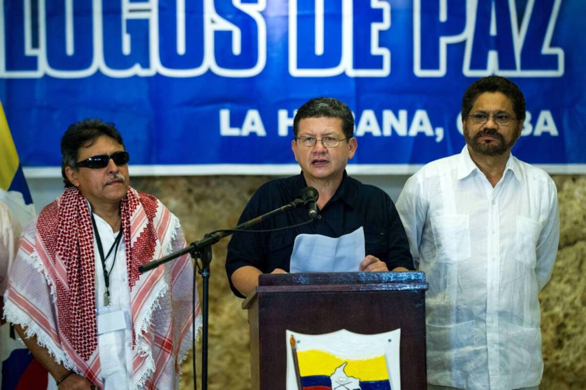 El frente 36 de las Farc es quien, según el Cerac, siempre ha incumplido con las treguas que ordena el secretariado desde La Habana. El resto de columnas y bloques móviles sí cumplieron. (Foto: Archivo / VANGUARDIA LIBRAL)