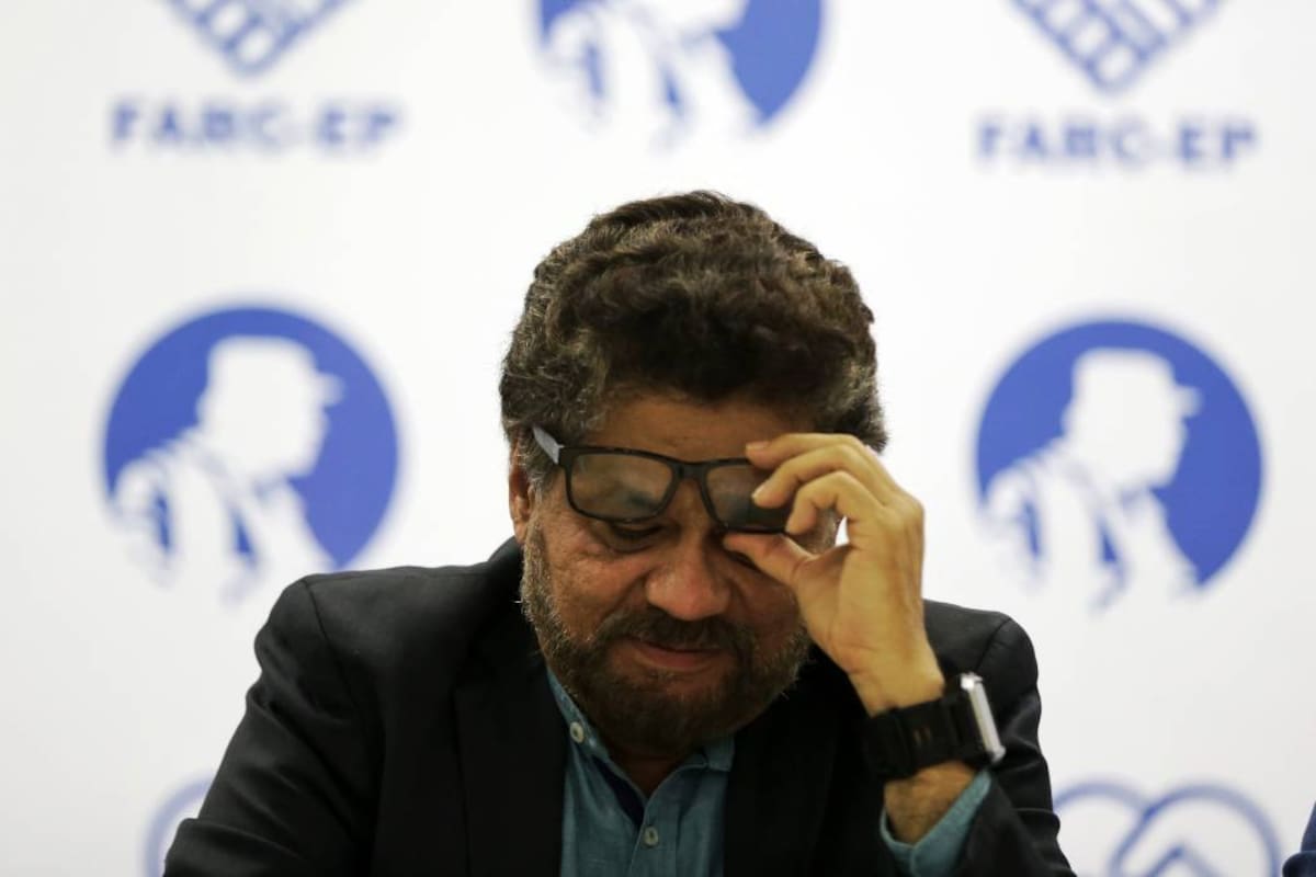 Luego del discurso que dio inicio oficial al partido de las Farc como organización política, expertos analizan el posible papel que desarrollarán esta colectividad en las elecciones venideras. (Foto: Colprensa / VANGUARDIA LIBERAL.)