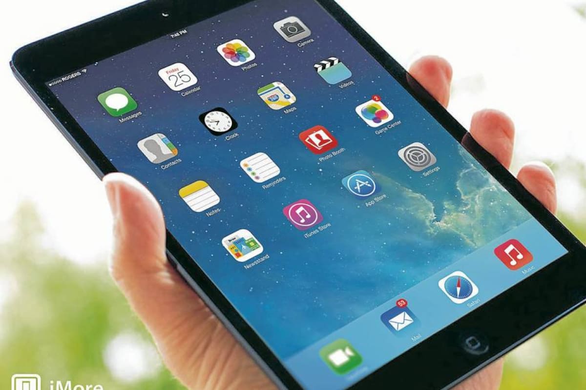 La tablet de Apple de rendimiento extremo (Foto: Archivo/VANGUARDIA LIBERAL)