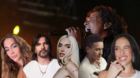 Latin Grammy 2026: así reaccionaron los artistas tras conocer sus nominaciones