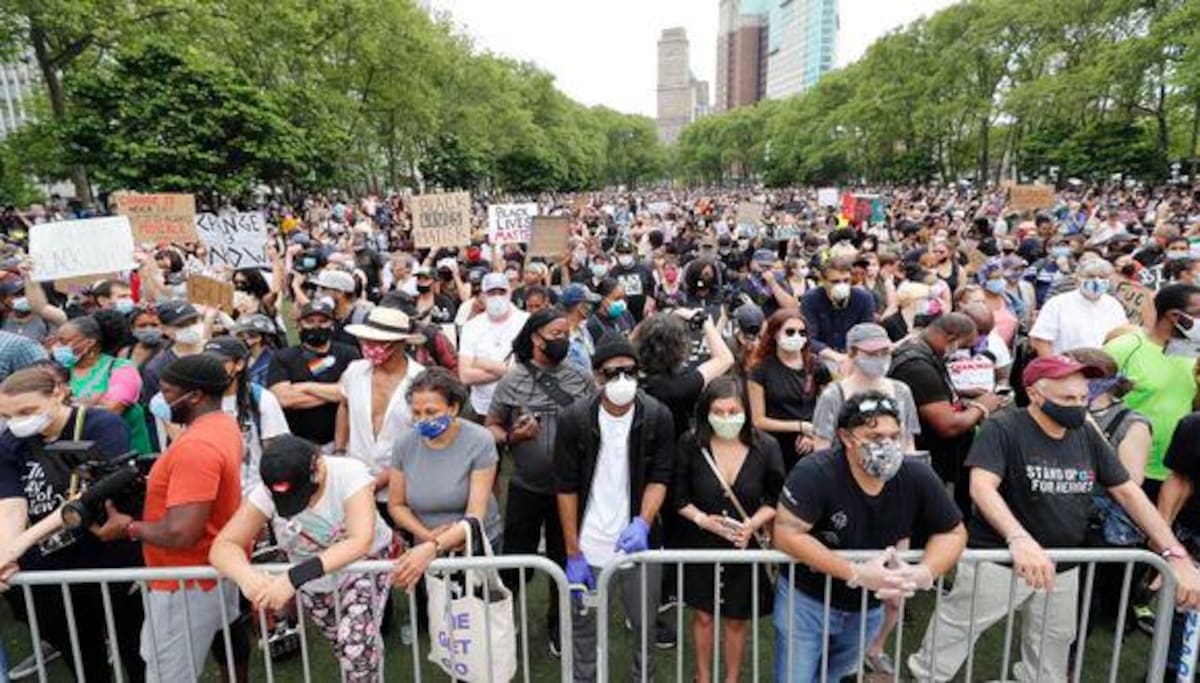 Los latinos se ubican como el tercer grupo con mayor crecimiento proporcional desde el 2010 en Estados Unidos, después de los asiáticos y de los nativos de Hawai o del Pacífico. (Foto: EFE / VANGUARDIA)