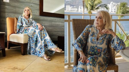 Preocupa la salud de Laura Bozzo: sigue en cuidados intensivos y reportan nuevas complicaciones