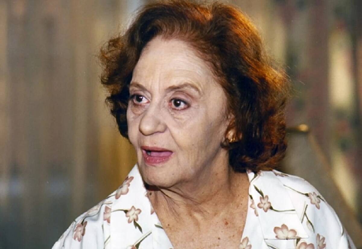 Falleció Laura Cardoso, actriz brasileña de telenovelas como “Mujeres de arena” y “Sol naciente”, a los 98 años-