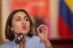 Laura Sarabia toma distancia de Petro y rechaza cualquier narrativa de fraude electoral