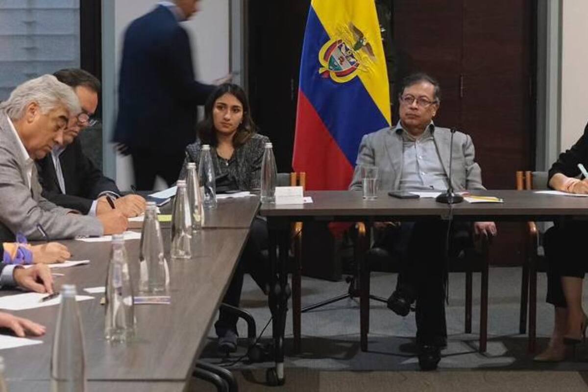 Laura Sarabia vuelve al gobierno Petro: llegaría a la dirección del Departamento de Prosperidad Social. Mientras que Cielo Rusinque pasaría a ser la jefe de Gabinete