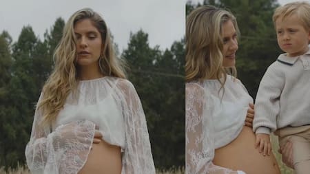 Laura Tobón anuncia que será mamá por segunda vez: “La familia es nuestro mayor tesoro”