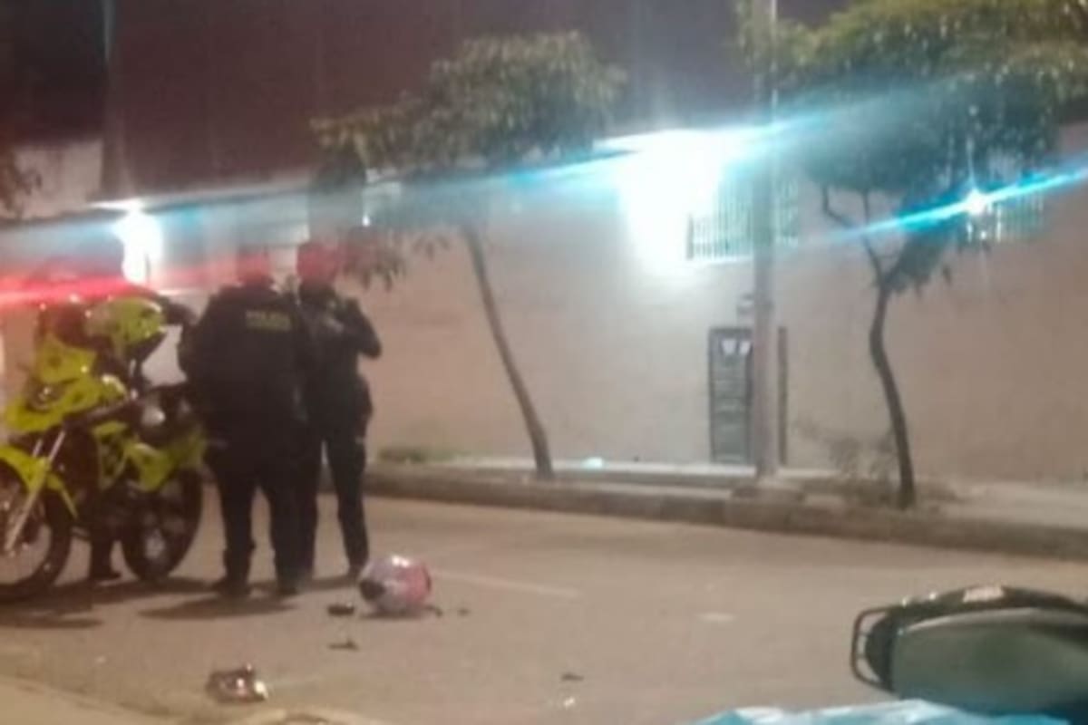 Laura Yesenia Díaz falleció tras colisionar contra otro vehículo