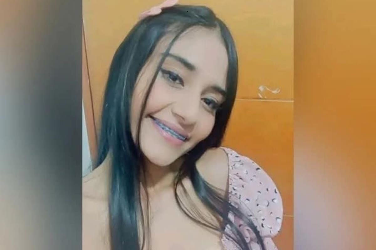Laydy Flórez, de 29 años, murió tras caer desde el piso 13 de la Torre I del edificio Zafiro, en Piedecuesta.