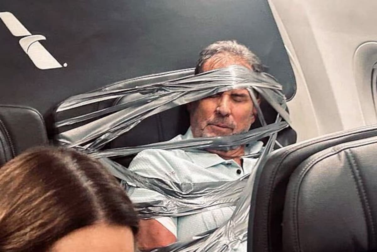Layne Lundeen, de 67 años, ha sido acusado federalmente por cargos de agresión e interferencia con la tripulación de vuelo tras un incidente el 3 de septiembre que desvió un vuelo de Dallas a Newark hacia Baltimore.