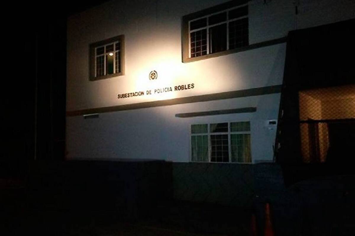 La construcción de nuevas subestaciones de Policía se haría para frenar la delincuencia e inseguridad en la zona. (Foto: Archivo Colprensa / VANGUARDIA LIBERAL)