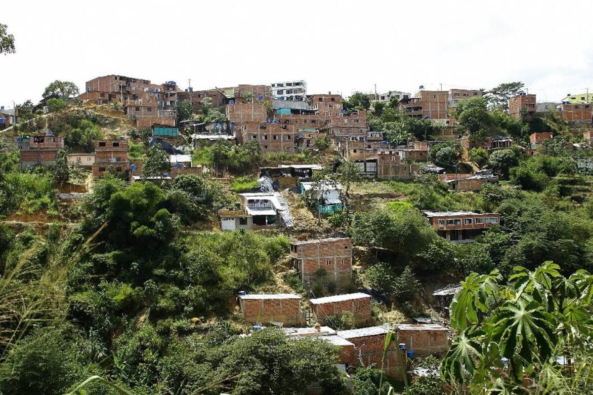 El Municipio se trazó la meta de legalizar más de 1.500 predios este año; van cerca de 150. (Foto: Archivo /VANGUARDIA LIBERAL)