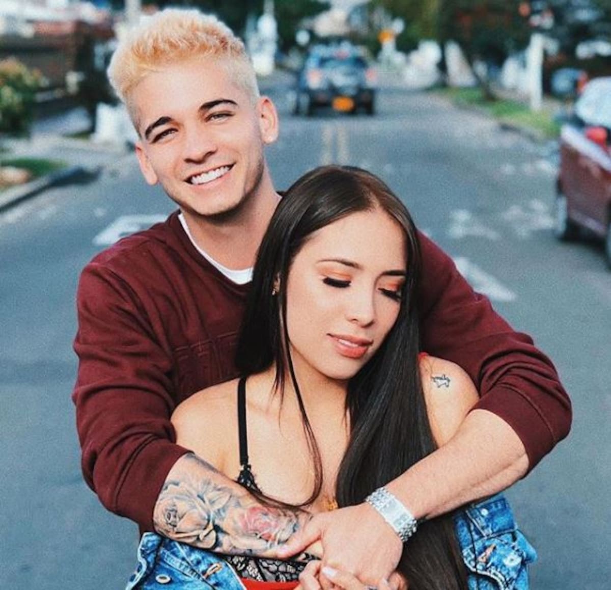 Foto: INSTAGRAM LUISA FERNANDA W.