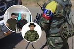 Militar de la Legión Francesa que había sido secuestrado escapó de las disidencias de ‘Iván Mordisco’
