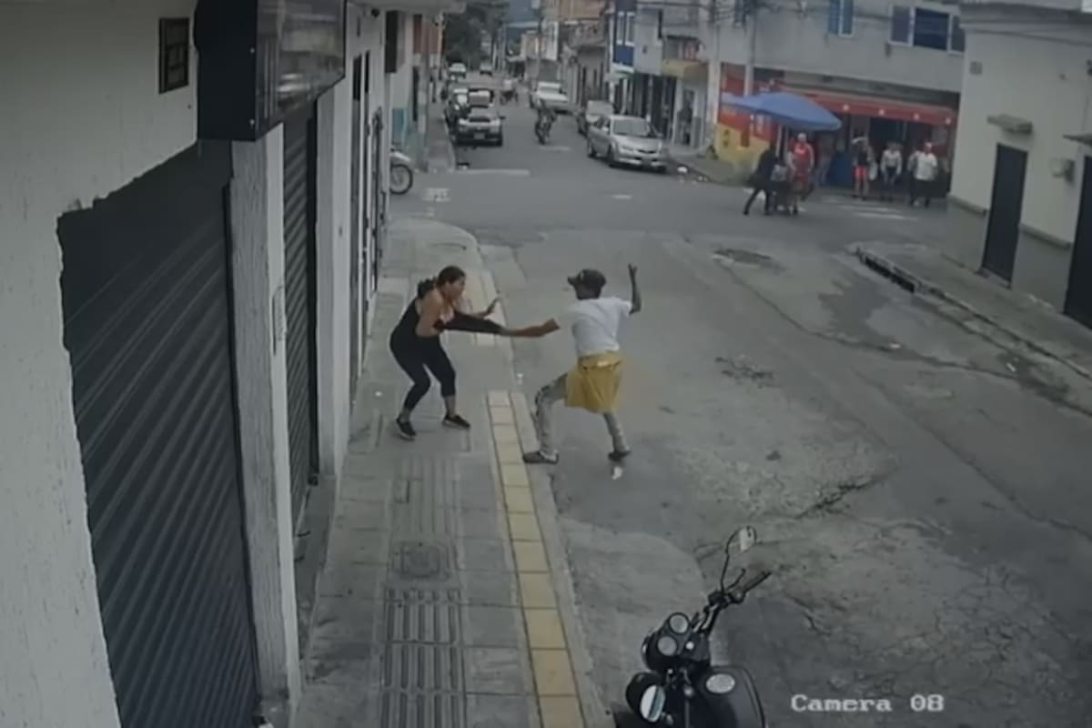 Leiduis Mosquera Quejada fue enviado a prisión tras aceptar cargos por tentativa de feminicidio agravado contra su exesposa.