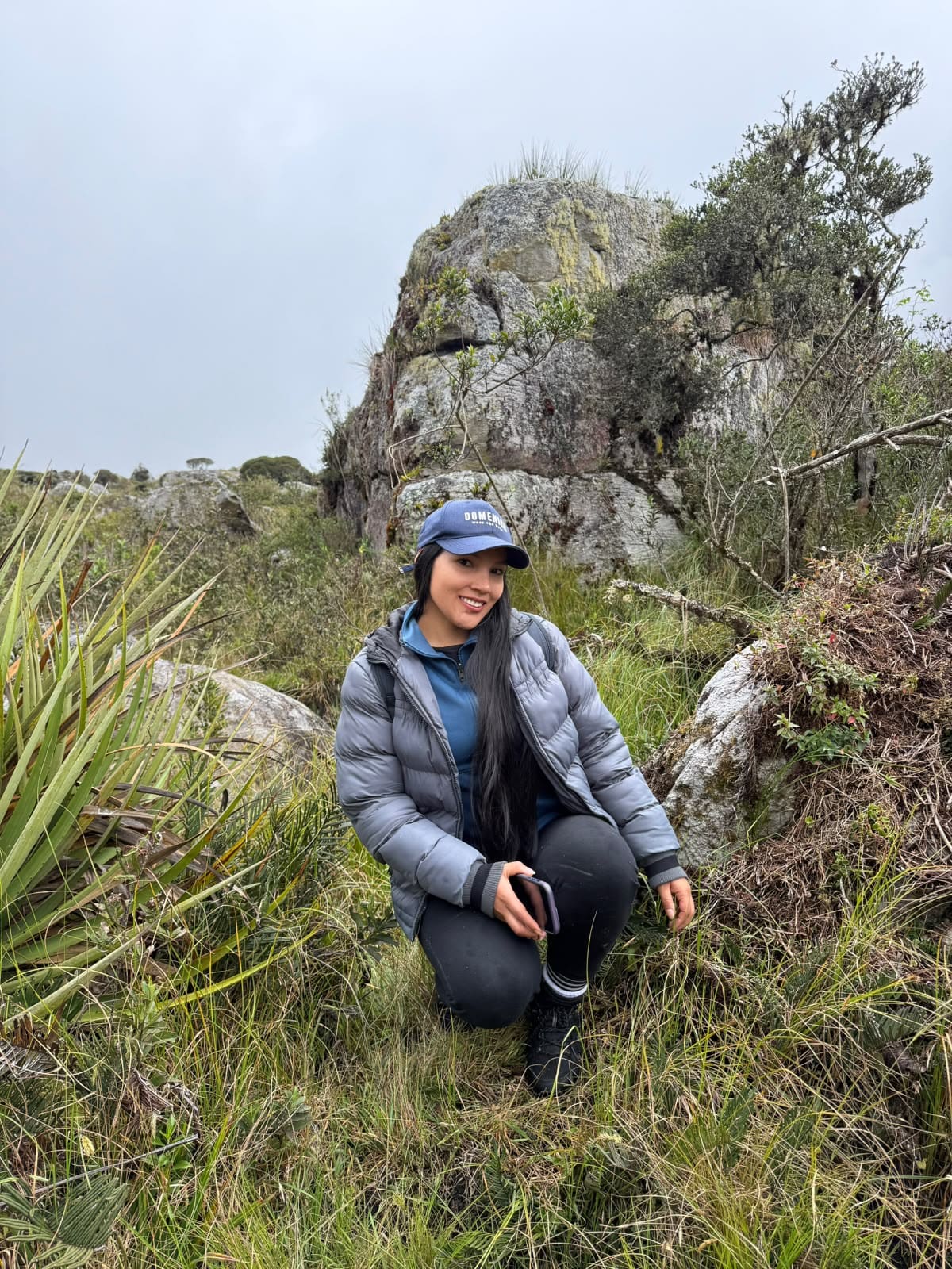 Su experiencia internacional, su regreso a Santander y su pasión por comunicar llevaron a Leidy Paola Peña a crear un proyecto dirigido a mujeres campesinas y emprendedoras. Su propósito es acompañarlas para que una idea pueda convertirse en un emprendimiento y, también, en un proyecto de vida.
