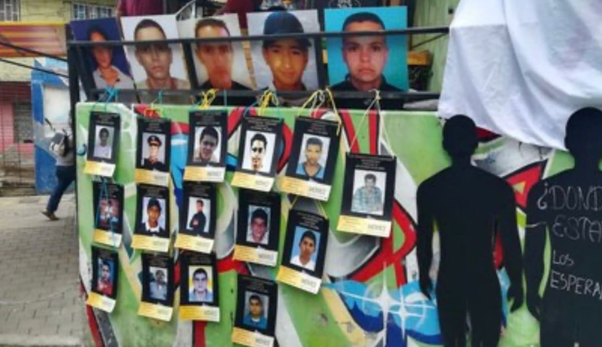 Lejos de pacificar la Comuna 13, la operación marcó el fortalecimiento de grupos paramilitares liderados por “Don Berna. Foto: Colprensa