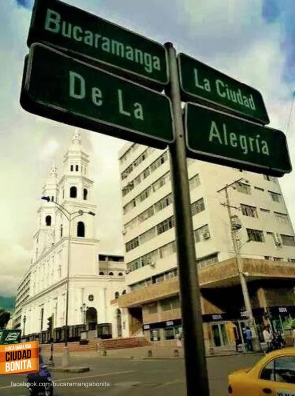 En el gobierno del hoy exalcalde, Luis Fernando Cote Peña, nació el lema: La Ciudad de la Alegría.