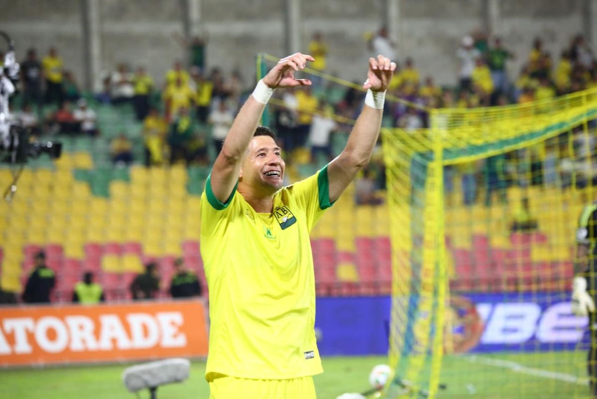Atlético Bucaramanga venció 2-1 a Millonarios con goles de Leonardo Flores y Luciano Pons, en la fecha 1 de la Liga BetPlay I de 2026. Foto: Jaime Moreno.