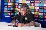 Leonel Álvarez fue contundente: “no hay mañana” en la Copa Sudamericana