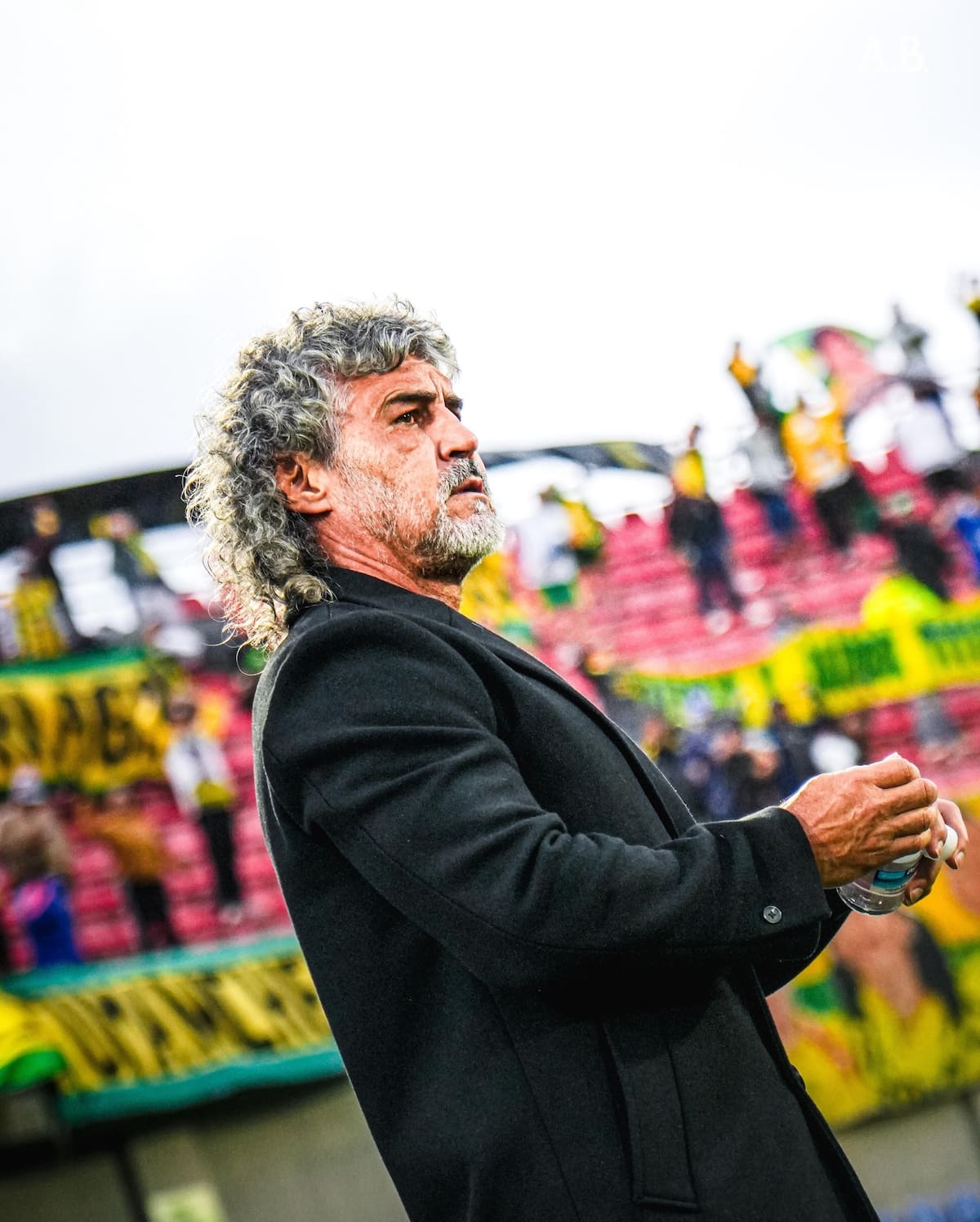 Leonel Álvarez habló luego del empate 0-0 de Atlético Bucaramanga contra Deportivo Pasto, de la quinta fecha de la Liga BetPlay I de 2026. Foto: cortesía Atlético Bucaramanga.