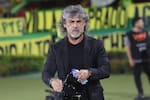 Leonel Álvarez respaldó a Aldair Gutiérrez y explicó su ausencia ante Pereira