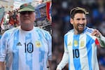 Se llama Leo Messi y no es futbolista: la insólita vida del argentino que todos confunden