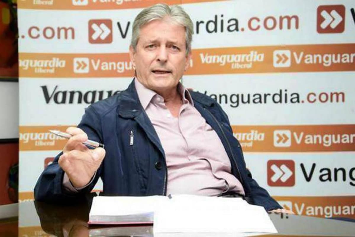 Con la renuncia de Leonidas Gómez, Santander se queda con solo cuatro escaños en el Senado de la República. (Foto: Archivo / VANGUARDIA LIBERAL.)